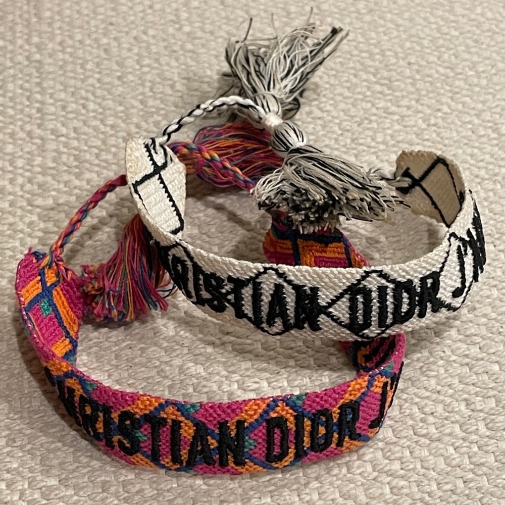 Dior J’adior Bracelet Set